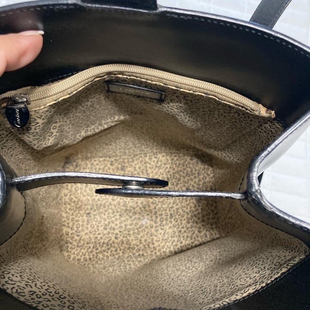 Cartier Panthere Sling Bag with Leopard Lining - Picture 9 of 10